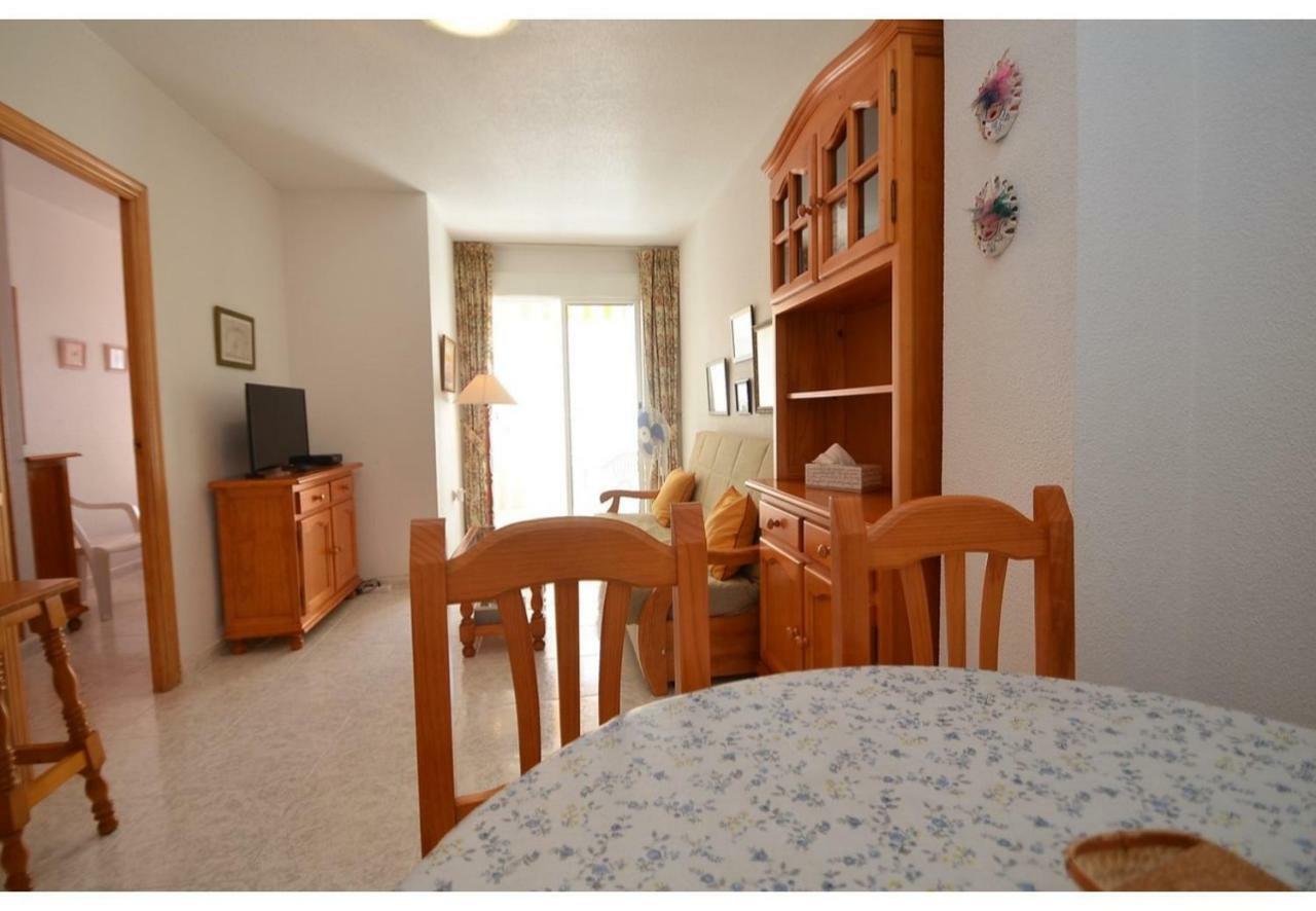 6 Del Cura Beach Торевьиа Экстерьер фото